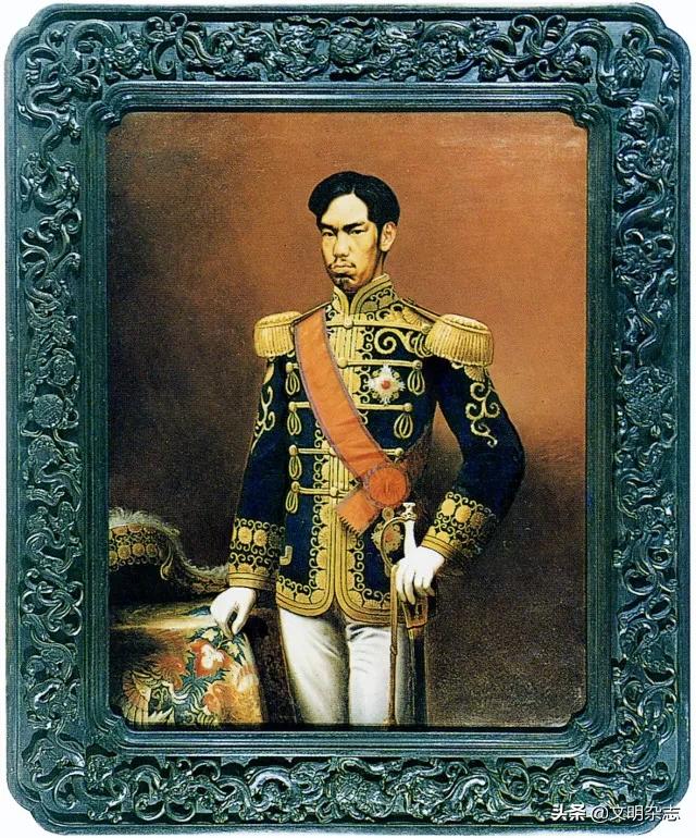 菊花王朝盛衰记,菊花王朝故事