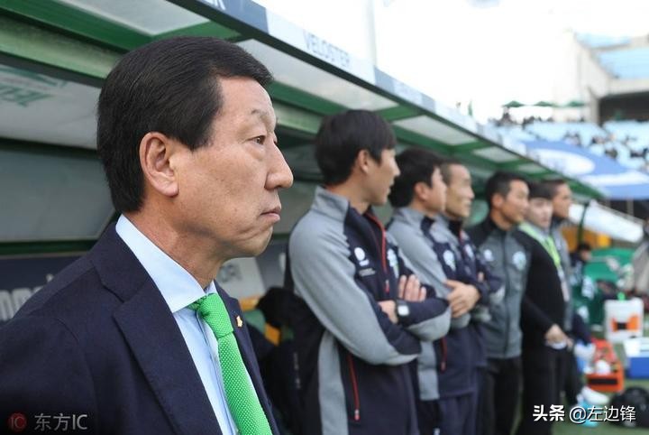 崔康熙2019足球之夜,崔康熙最佳消息鲁能