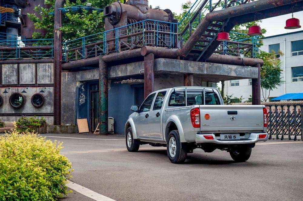 冠军家族新成员，新款风骏5上市，8.48-9.78万元