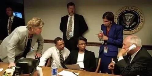 911事件五角大楼被撞总统的反应,911事件五角大楼被撞