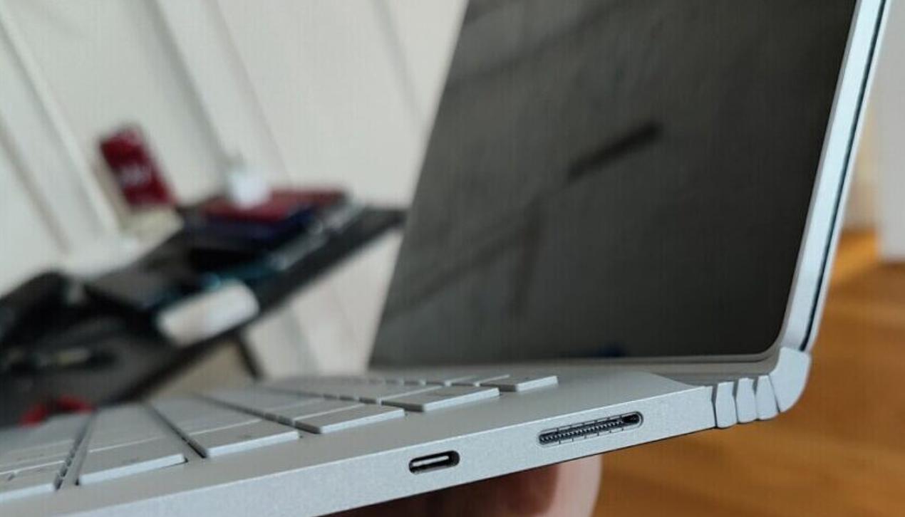 微软SurfaceLaptopGo测评,微软surfacebook1测评