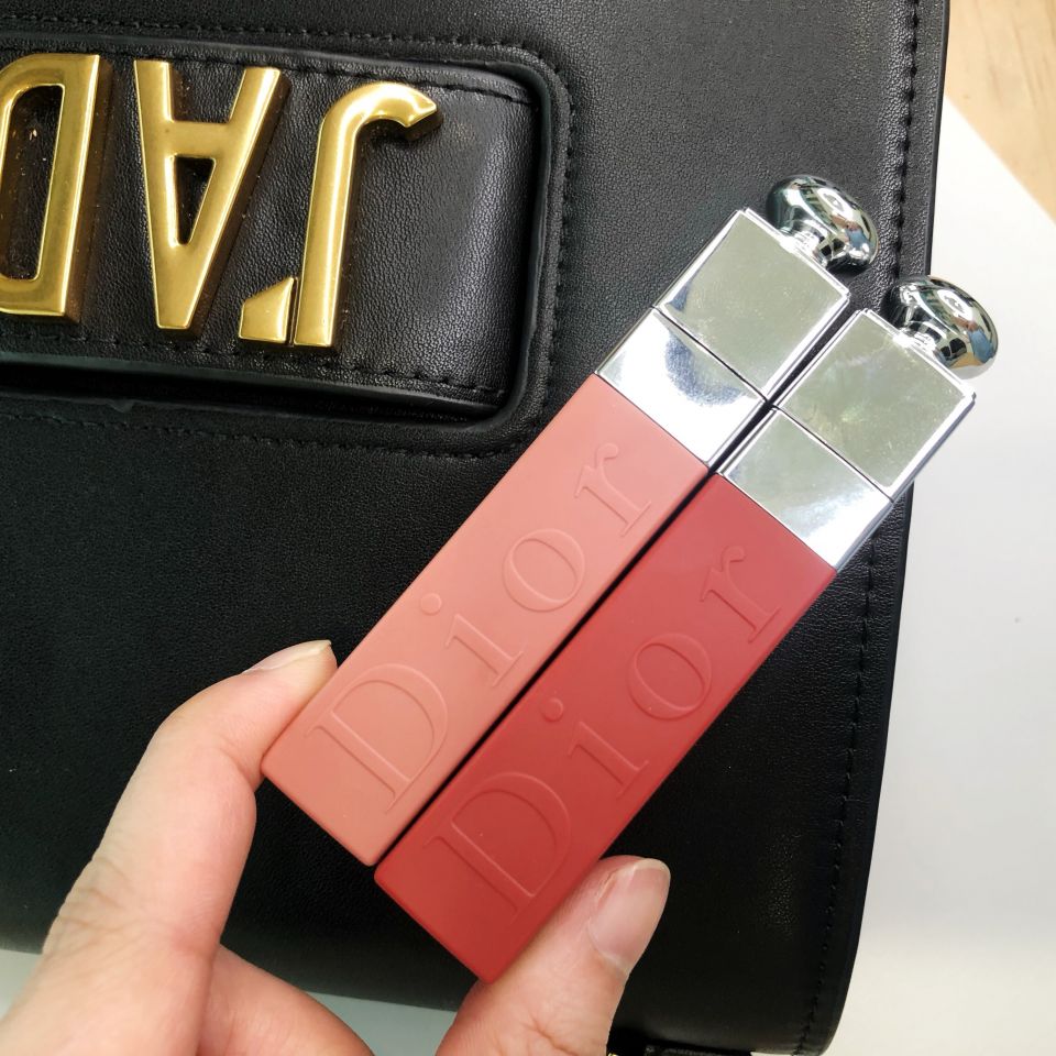 收好自己的口红,春夏新款口红试色