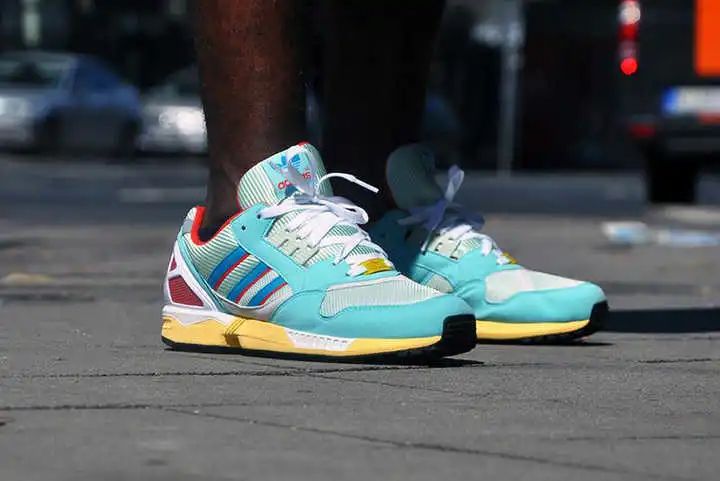 阿迪达斯ozweego鞋带系法,阿迪达斯forum怎么系鞋带