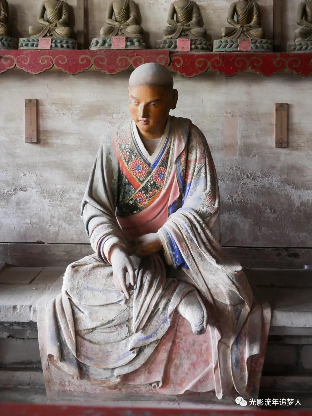 古寺灵岩寺,济南千年古寺灵岩寺