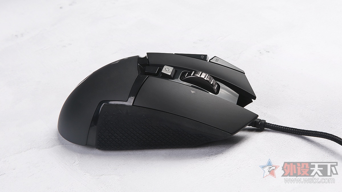 罗技g502hero主宰者三挡dpi,罗技g502主宰者和hero有什么区别