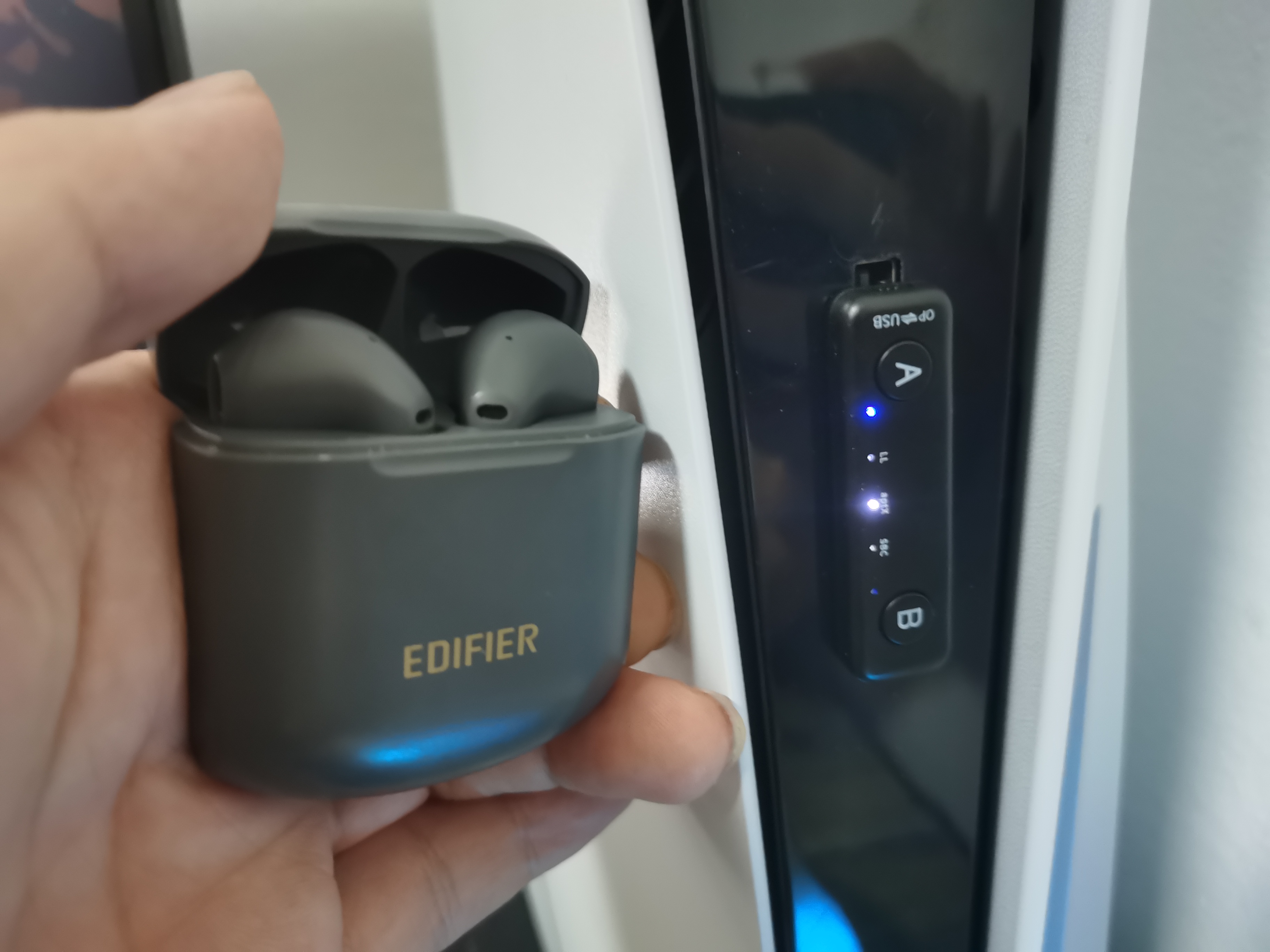 ps5什么蓝牙接收器可以用,ps5蓝牙接收器