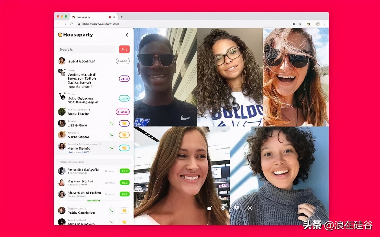 *载下**涨70倍，没上线估值上亿美金，社交App正井喷式爆发