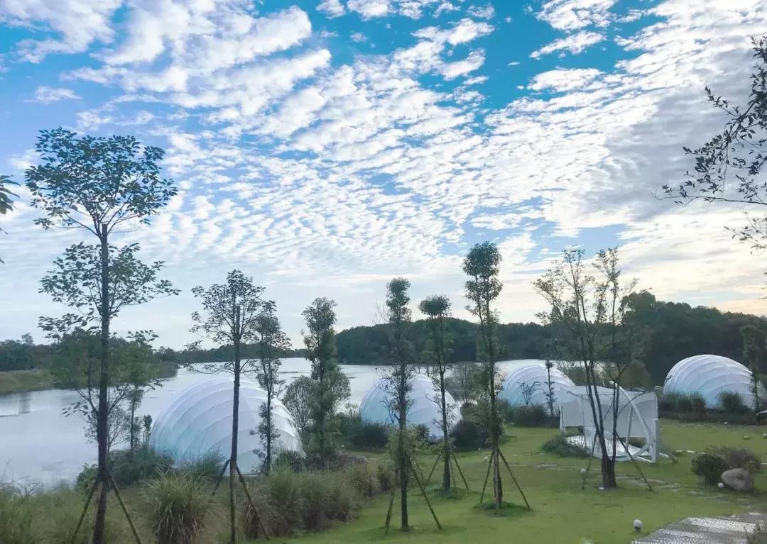 成都周边拍照打卡民宿,成都适合拍照的网红打卡地民宿