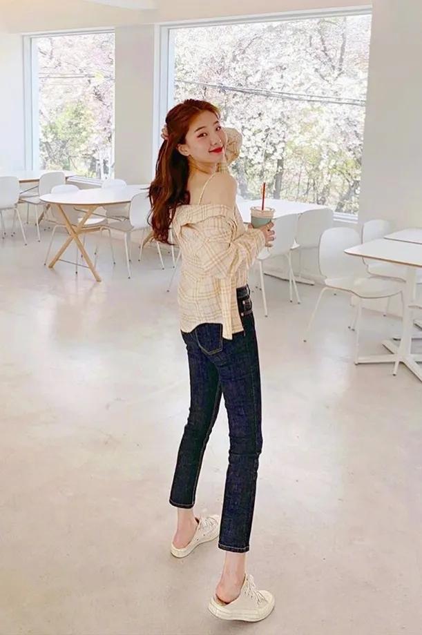 ins最火的欧美博主高级穿搭,ins很火的韩国穿搭博主