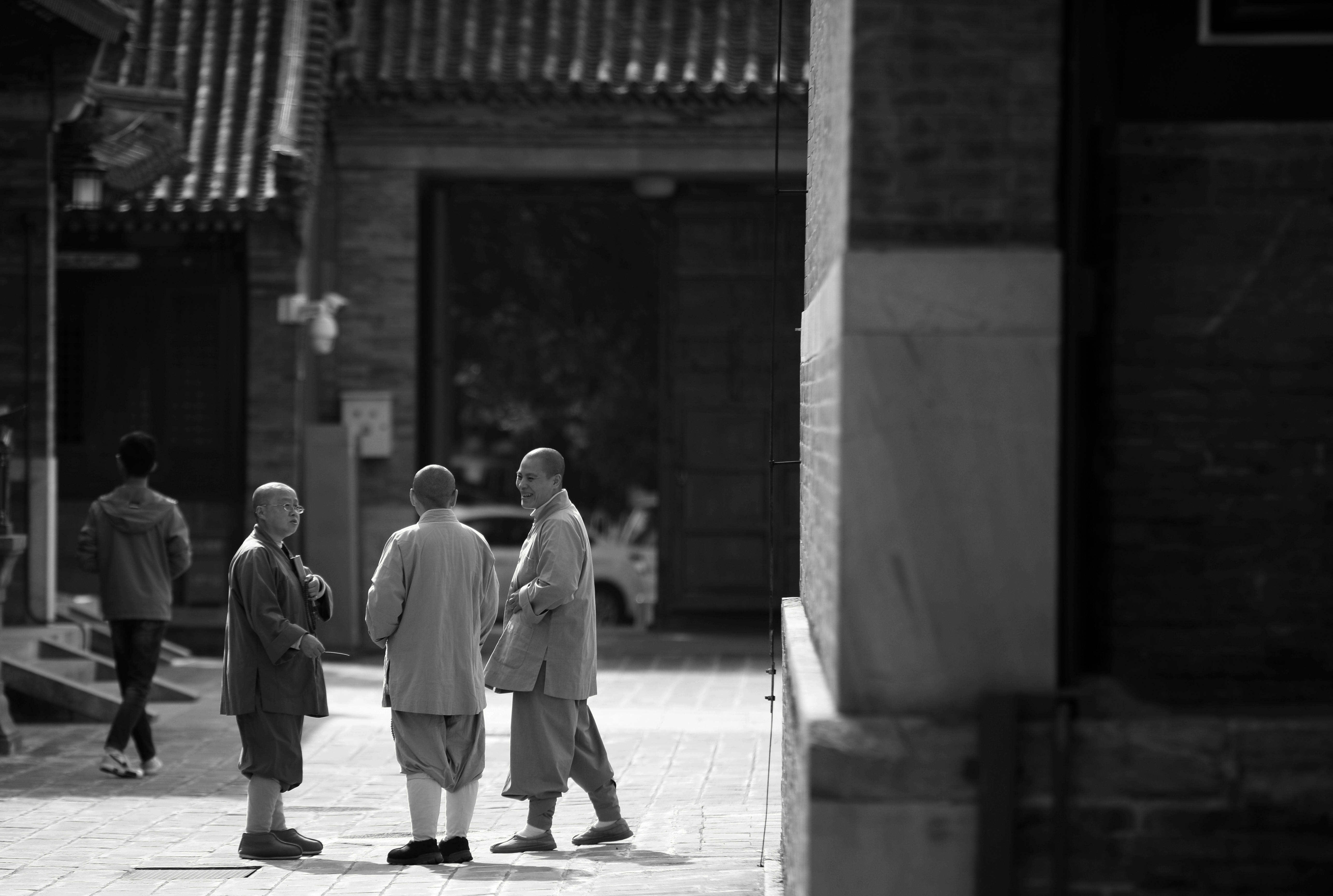 灯明三百六十点，最好天宁云外塔-天宁寺-静休