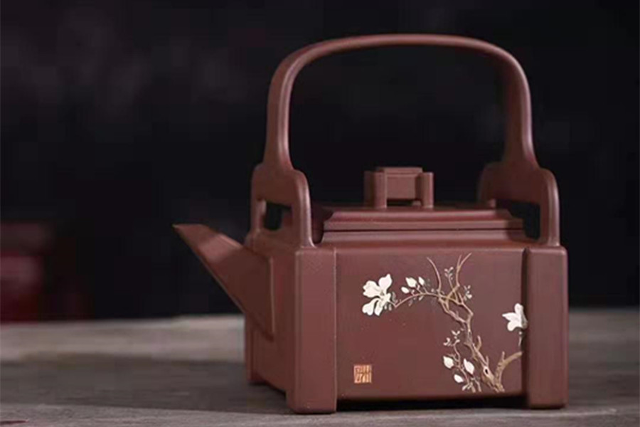 紫砂壶什么样的方器为上品,紫砂壶圆器好还是方器好