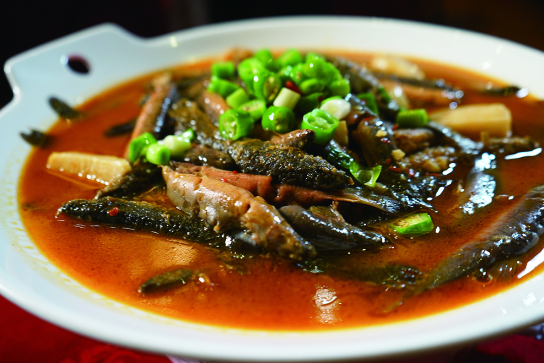浙江鲜辣美食之乡:慢城常山的“鲜辣宴”