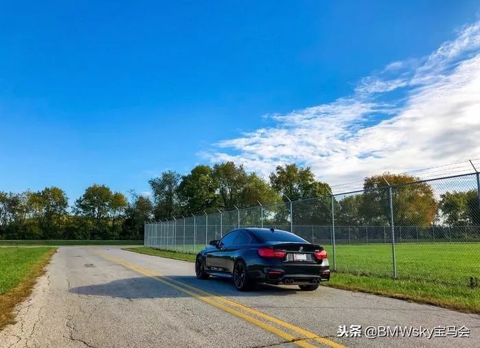 哪一台宝马适合改装m4,买bmw送什么礼品