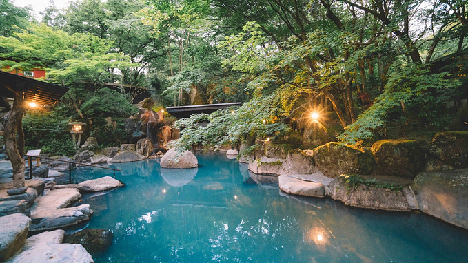 在天津也能看到异国风情,天津又能玩又能吃的温泉