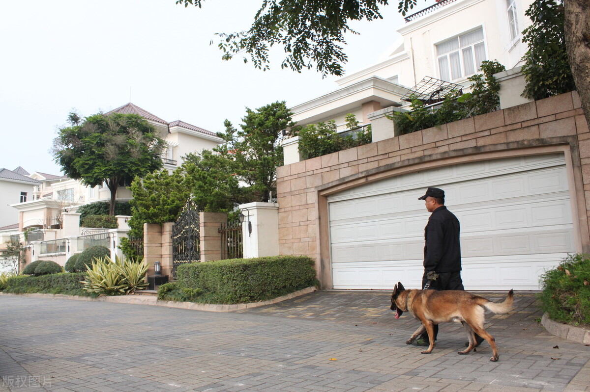 安防触控感应方案,感应智能监控