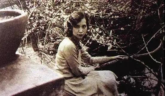 张爱玲人生最大的幸运,文坛张爱玲