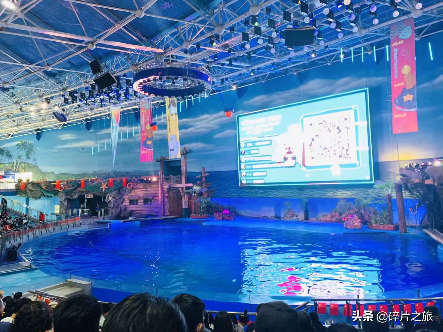 海滨城市大连旅游必备攻略,美丽的海滨城市大连星海广场