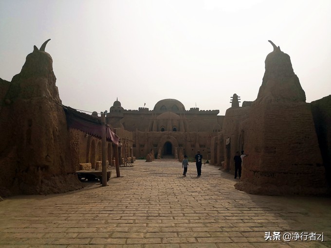 「原创」穿越多彩*疆新**（第七站）叶城，昆仑第一迷城