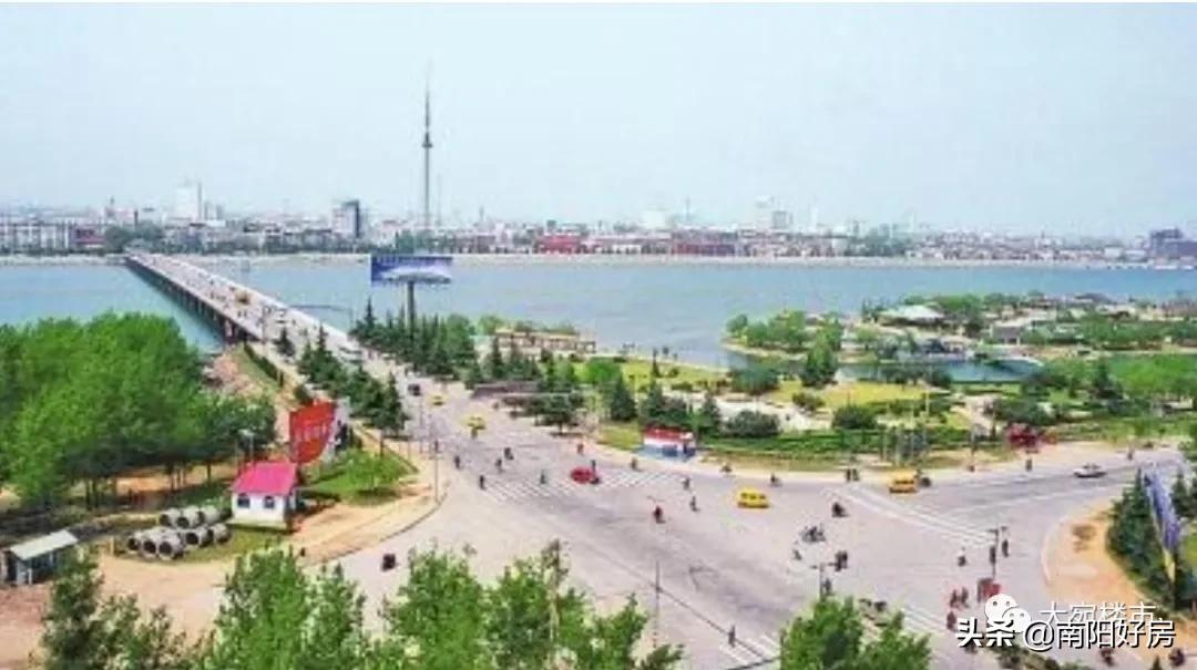 南阳第一高楼卓越天际,河南南阳市第一高楼