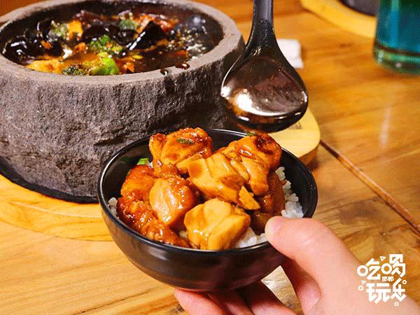 啥是“泡泡鸡”？新世纪这家店给你准备了1000份霸王餐等你来撩！