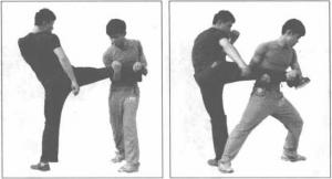 实用的擒拿手法,实用擒拿术教学