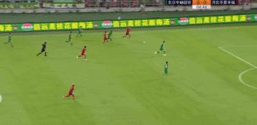 奥古斯托助国安进球视频,巴坎布奥古斯托比埃拉组合