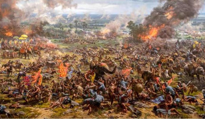 吴哥王朝的强盛时代,吴哥王朝是怎样的