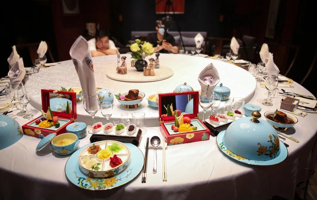 舌尖上的牡丹盛宴,舌尖上的国色牡丹宴