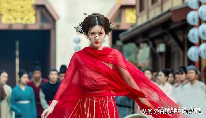 女明星美容秘诀大放送！火爆全网的陈芊芊，凭什么俘获众人芳心？