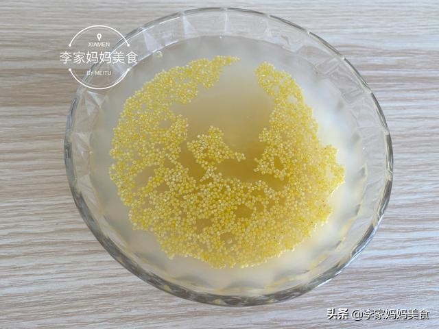 黄米和哪些材料煮粥好,煮粥用什么煮好吃又营养价值