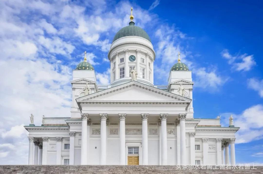 盘点世界上最美丽的大教堂,世界上最美的大教堂