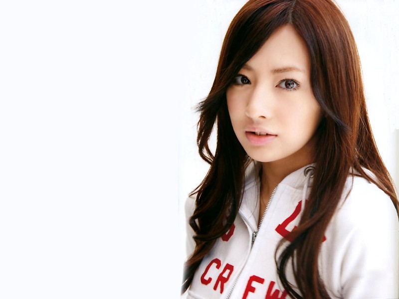 日本长得惊艳的女星北川景子,北川景子惊艳美图