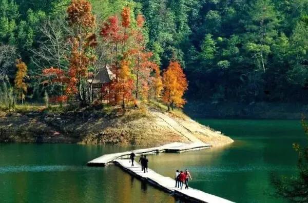 江西十大旅游秘境,春节绍兴去江西十大最美自驾路线