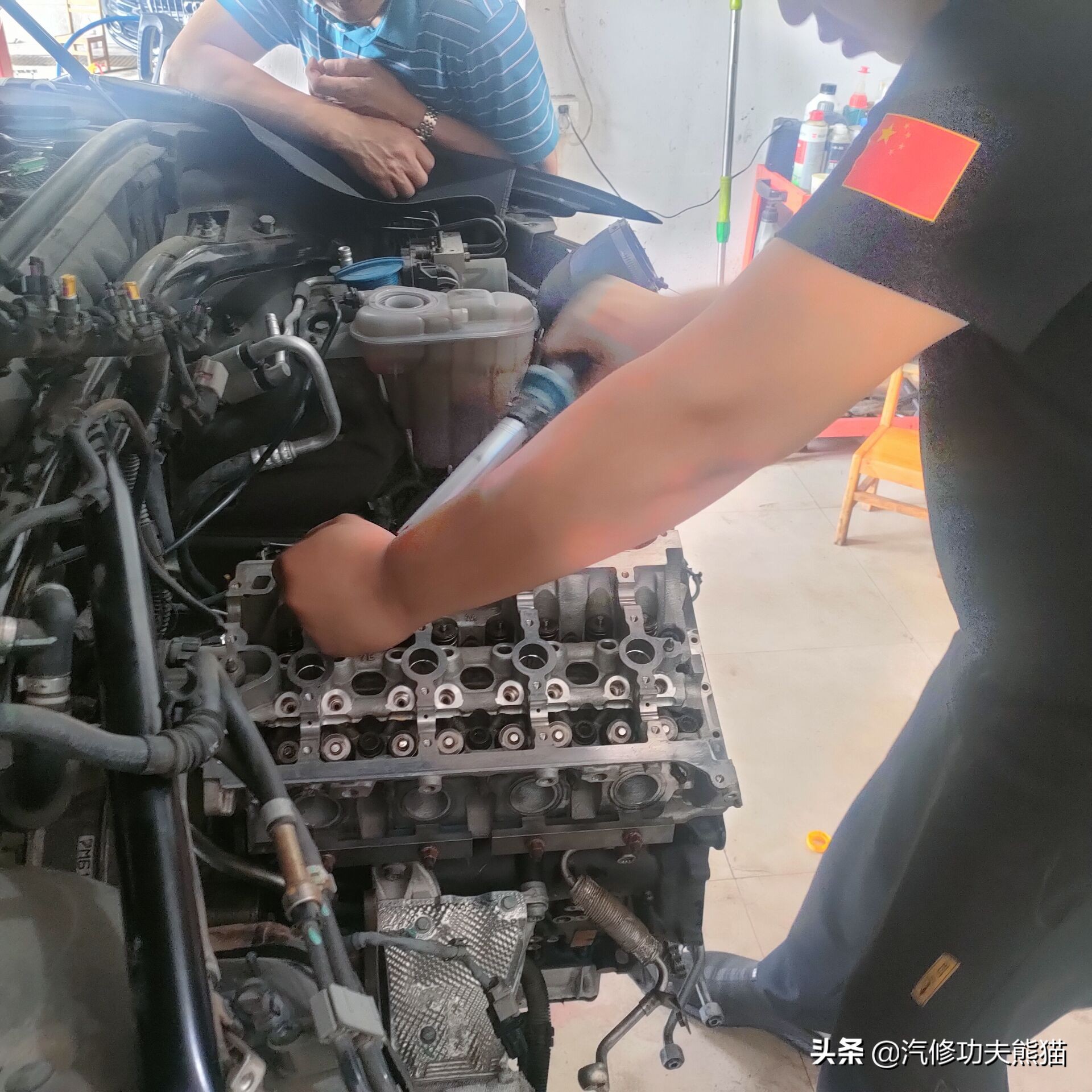 你们的奥迪车怎么保养,奥迪q5烧机油很严重怎么解决