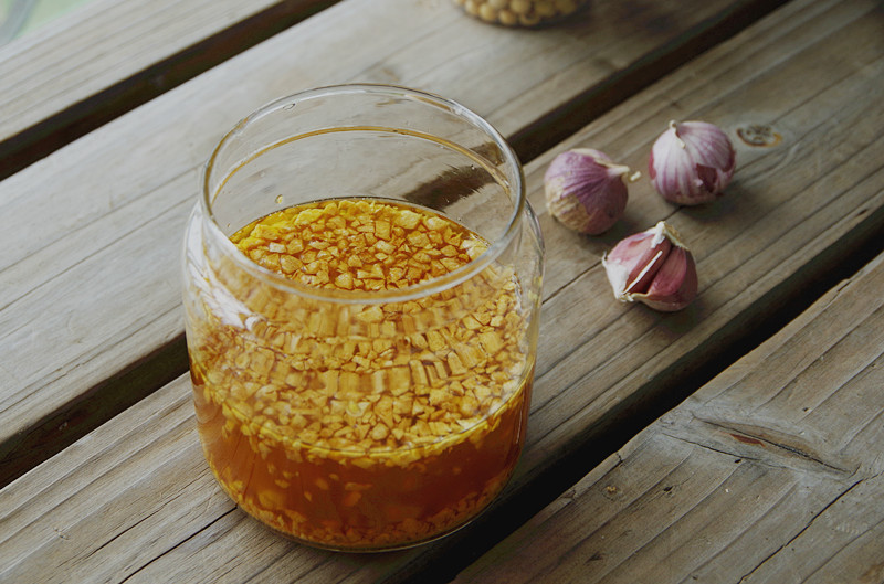 潮汕蒜头朥的正宗做法,潮汕蒜头酥煮什么