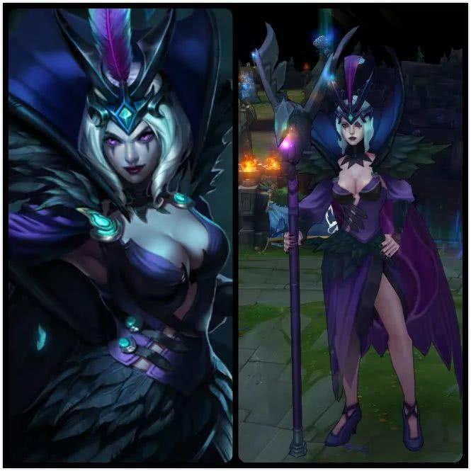 rookie妖姬十大选手皮肤,妖姬皮肤手感排行端游