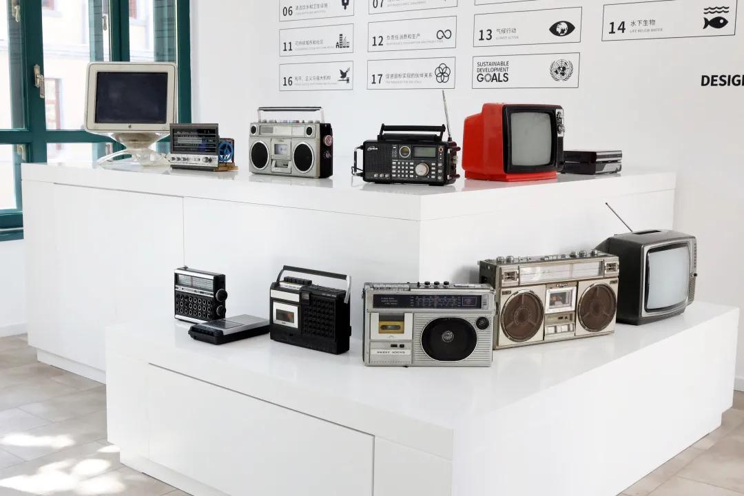 在QIDC邂逅老物件，与旧时光久别重逢