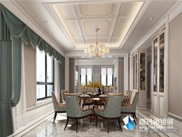 集成吊顶行业实体店,网购集成吊顶好还是实体店买好