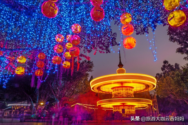 带孩子长隆哪几个乐园值得玩,长隆各种乐园哪种比较好玩