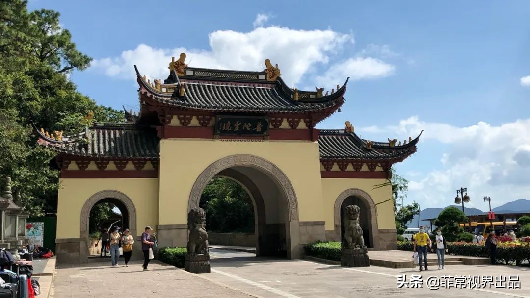 去普陀山许愿还愿,去普陀山许愿实现再怎么还愿