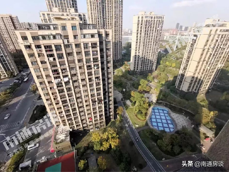 低密御景澜庭怎么样,北大街御景澜庭一梯两户