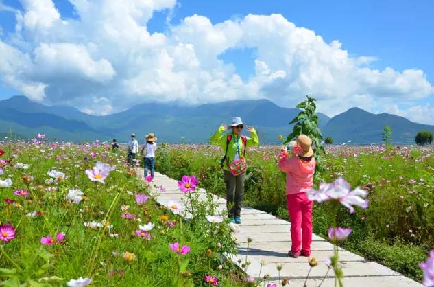 云南旅游景点攻略自由行线路推荐,云南旅游美食一条街小吃