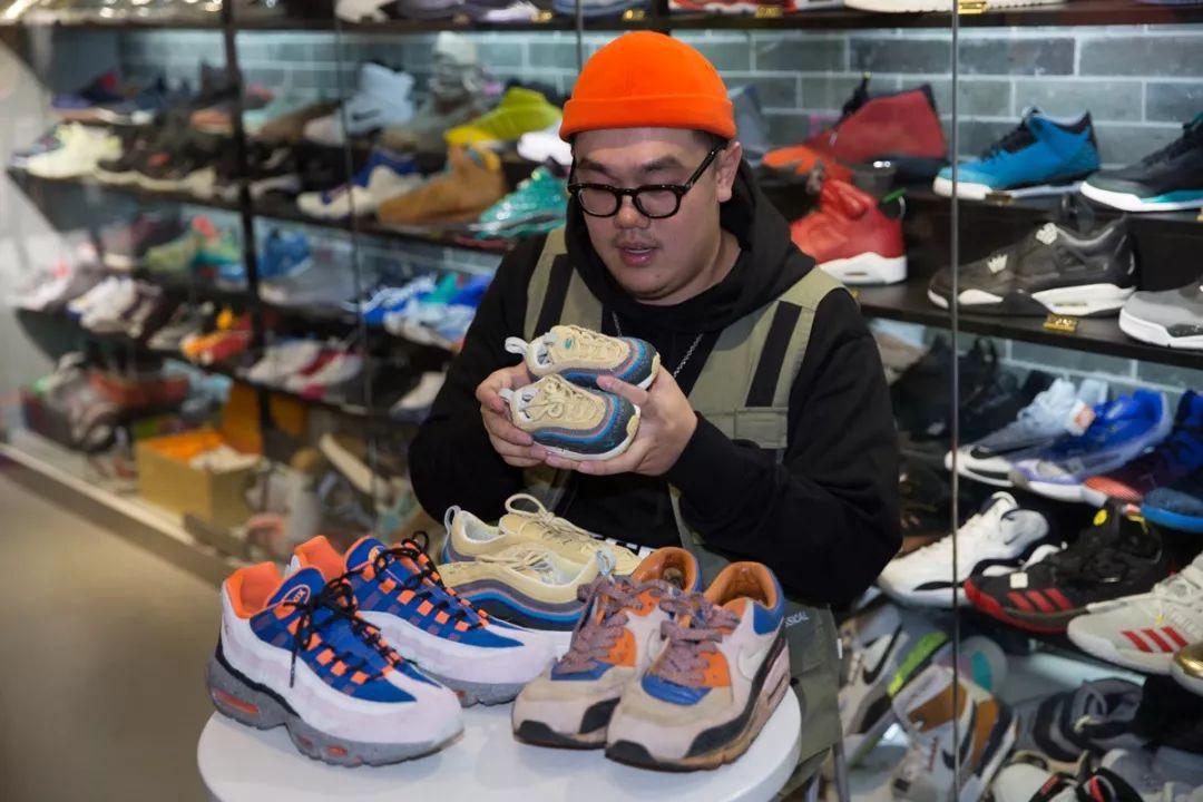 aj潮鞋店,潮鞋店推荐aj