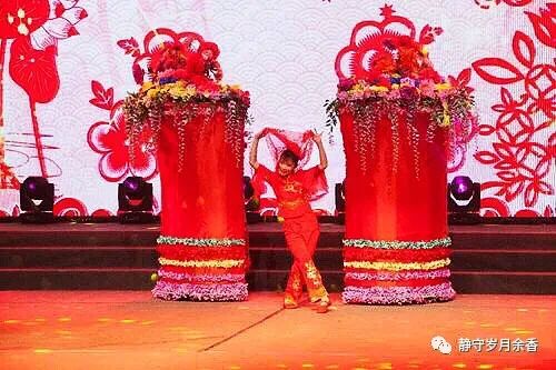 林明康/“麻城花挑”探源