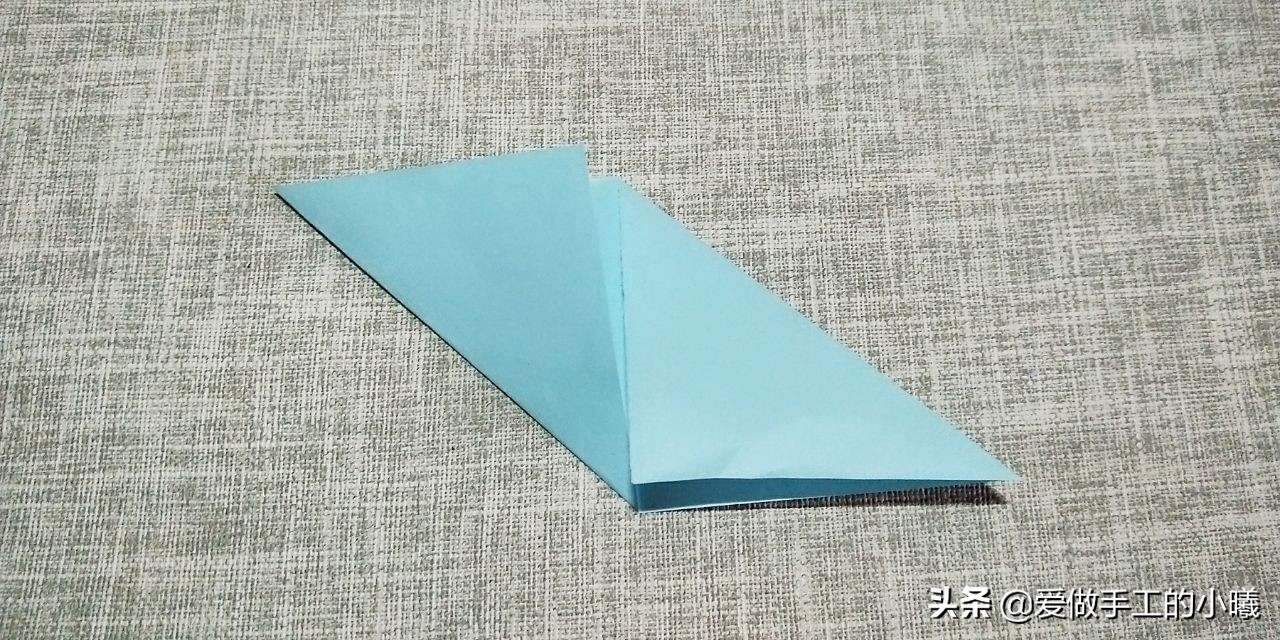 怎么做简单的小蝴蝶折纸,可以飞的立体小蝴蝶折纸