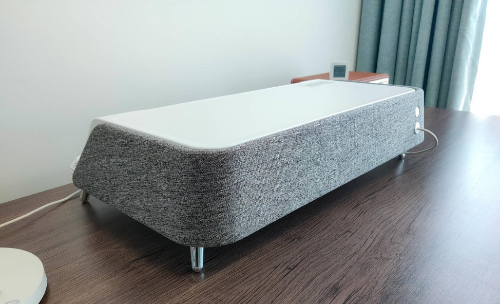 能杀毒能语音操控，乐歌S6Pro办公消毒台评测