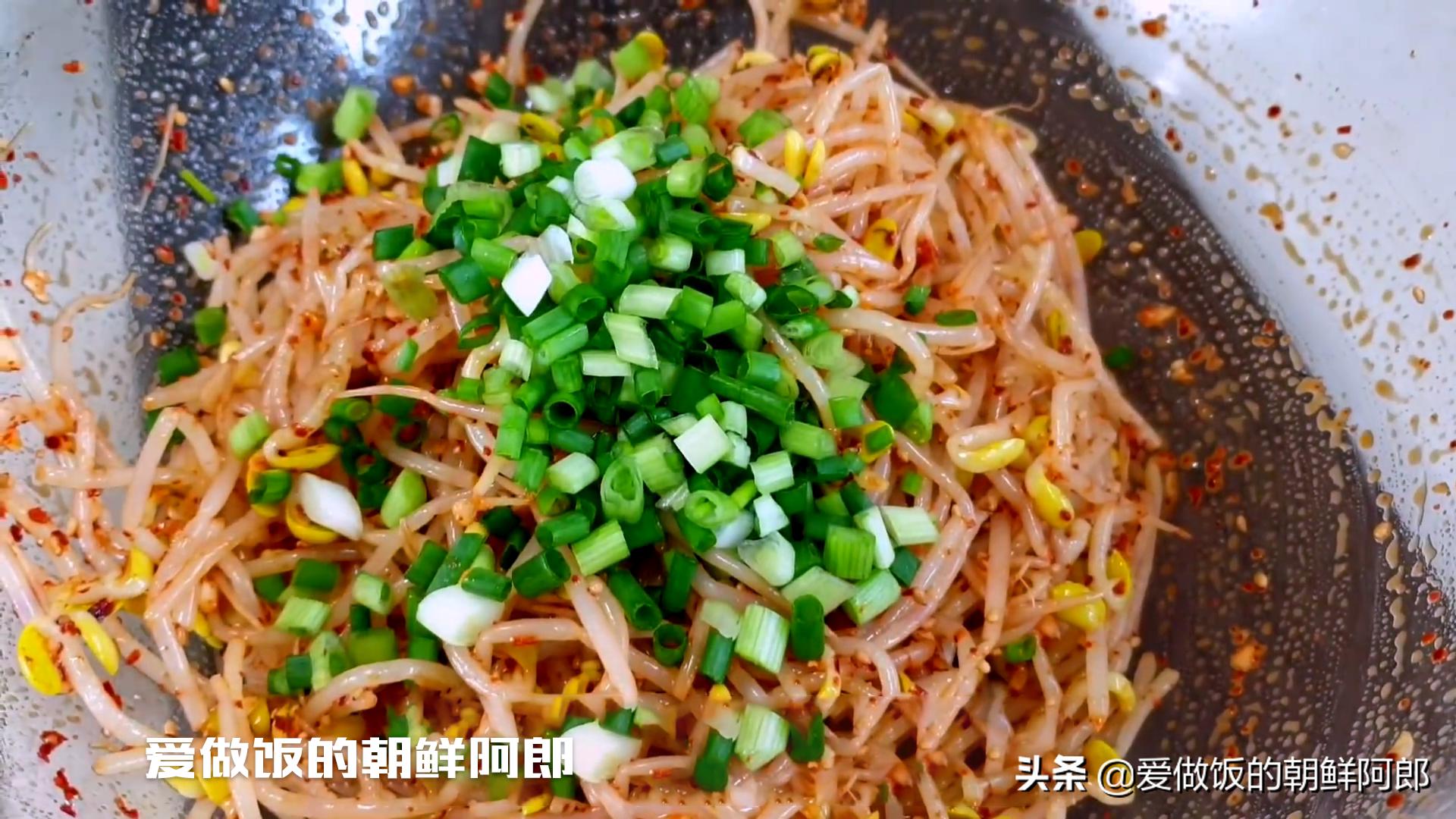 豆芽的吃法家常菜做法,豆芽的新吃法炒肉