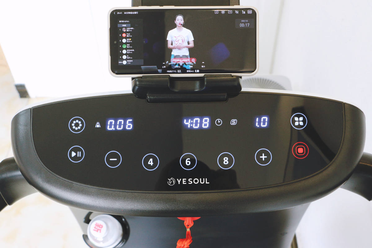 野小兽P30跑步机深度体验！晾衣架、摆设？跑了半个月谈谈感受