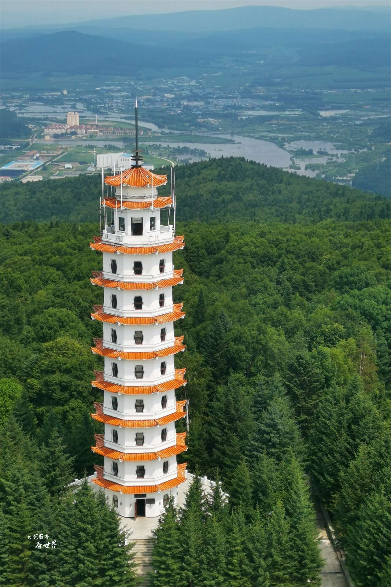 伊春避暑最佳时间地点,伊春避暑旅游真实感受