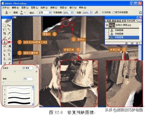 摄影后期补救废片,摄影后期怎么修得好看